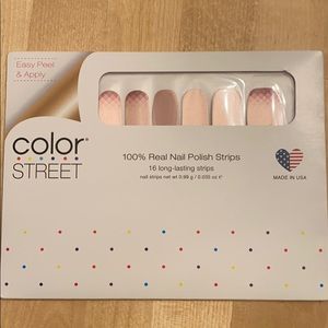 Color Street Silicon Valley Strips